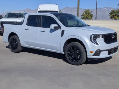New 2026 Ford Maverick Lobo