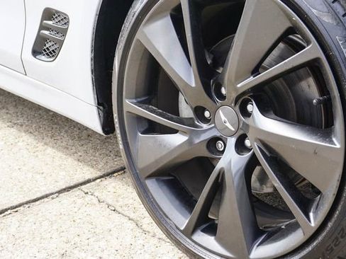 Used 2023 Genesis G70 2.0T w/ Sport Prestige Package image 4