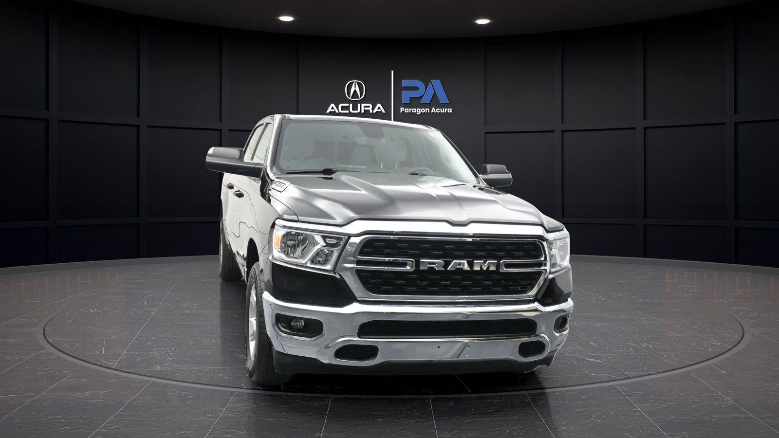 Used 2024 RAM 1500 Big Horn w/ Trailer Tow Group AWD/4WD image 36