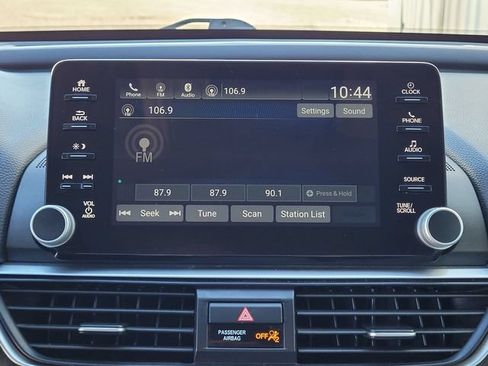Used 2019 Honda Accord EX image 20