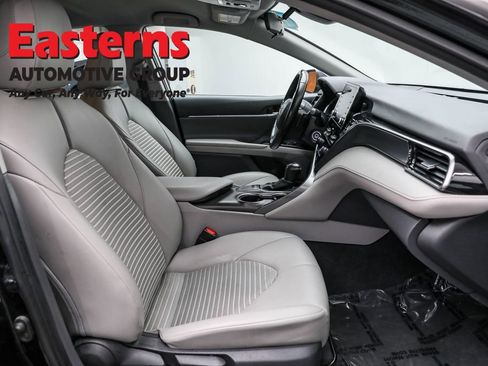 Used 2023 Toyota Camry SE image 22