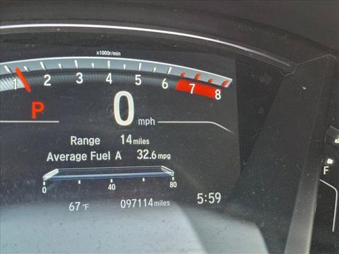 Used 2022 Honda CR-V EX-L image 9