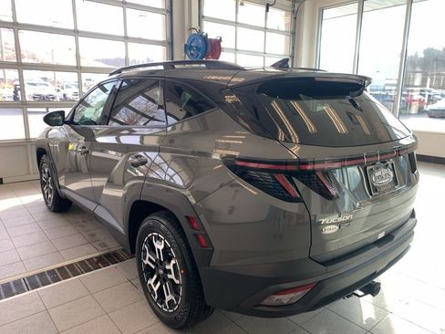 New 2026 Hyundai Tucson XRT image 12