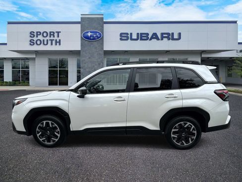 Certified 2025 Subaru Forester Premium w/ Convenience Package #1 AWD/4WD image 6