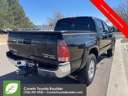 Used 2008 Toyota Tacoma PreRunner image 7