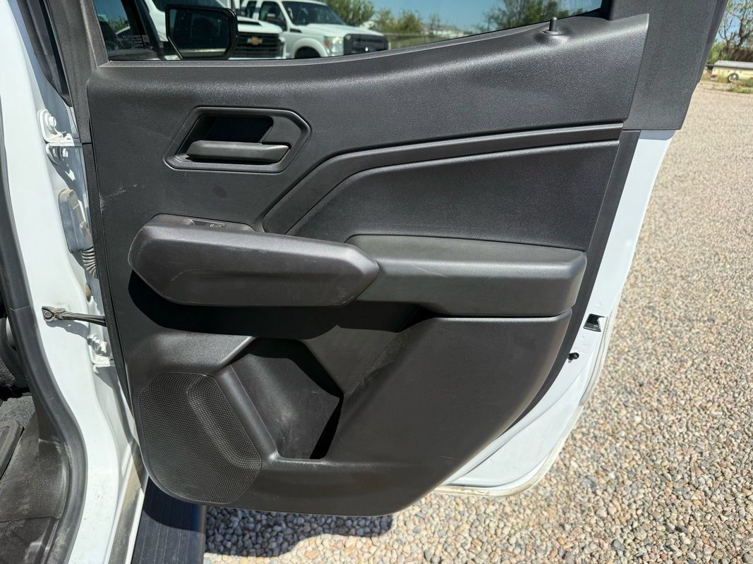 Used 2023 Chevrolet Colorado Trail Boss w/ LPO, Skid Plate Package AWD/4WD image 19