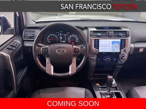 Used 2024 Toyota 4Runner SR5 Premium w/ Moonroof Package image 4