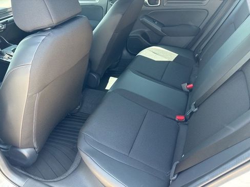 New 2025 Honda Civic Sport image 11