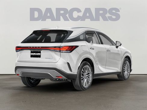 New 2026 Lexus RX 450h AWD w/ Convenience Package image 3
