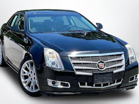 Used 2012 Cadillac CTS Premium AWD/4WD image 3