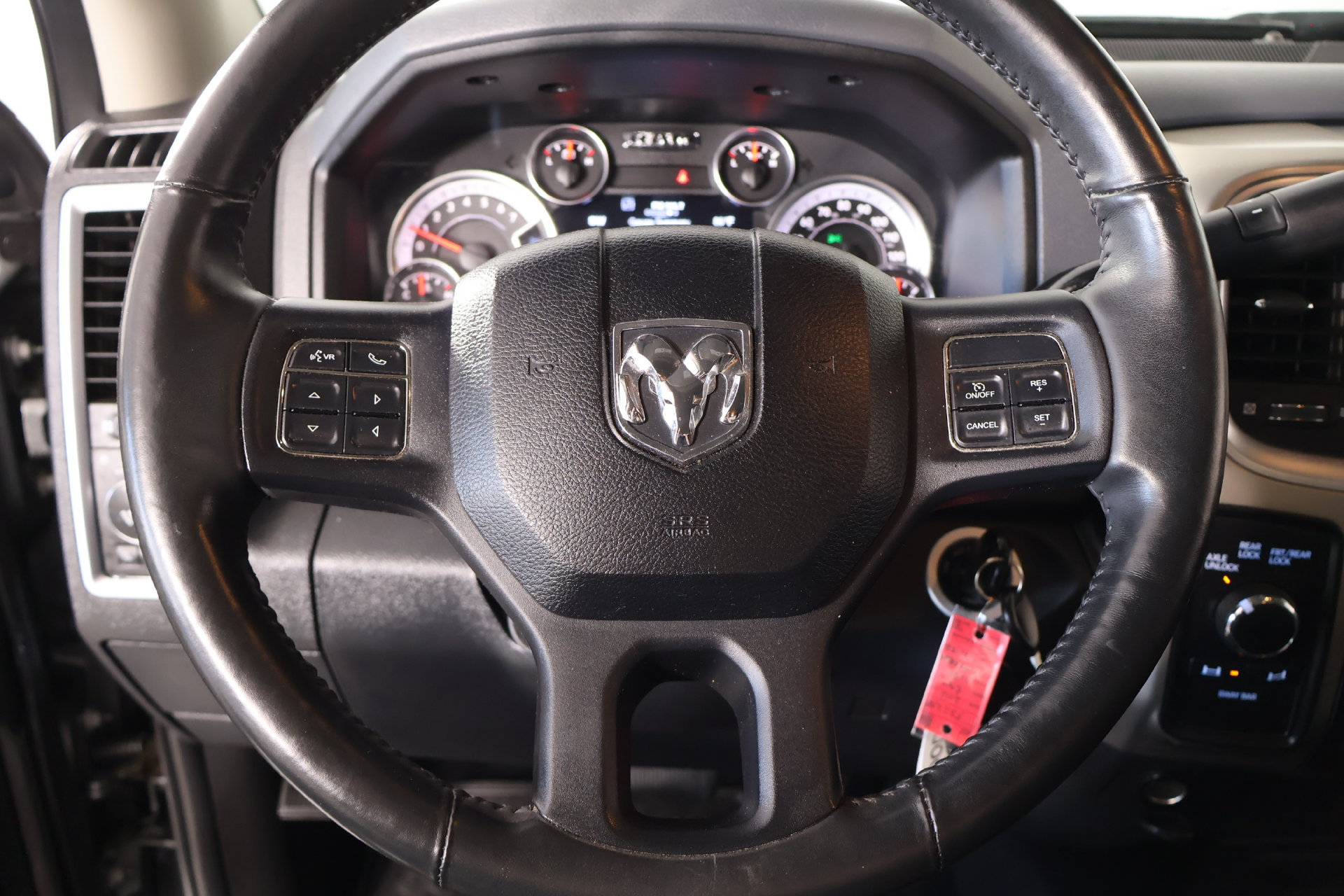 Used 2013 RAM 2500 Power Wagon w/ Luxury Group AWD/4WD image 3