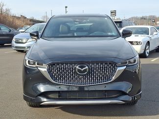 Used 2025 MAZDA CX-5 Signature video 2