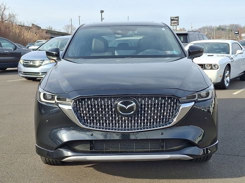 Used 2025 MAZDA CX-5 Signature image 2