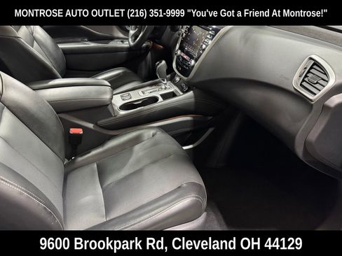 Used 2022 Nissan Murano SL image 46
