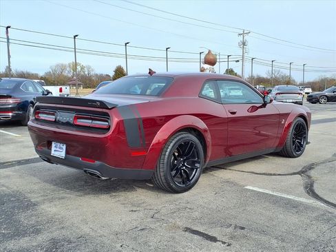Used 2022 Dodge Challenger R/T Scat Pack image 7