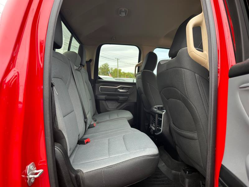 Used 2020 RAM 1500 Big Horn RWD image 26