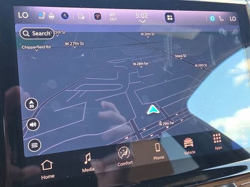 New 2025 Jeep Grand Cherokee L Summit image 47