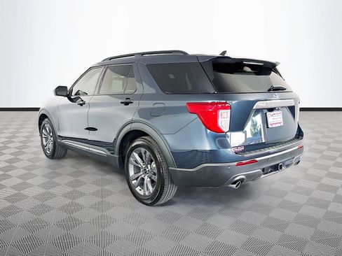 Used 2024 Ford Explorer XLT w/ Equipment Group 202A RWD image 5
