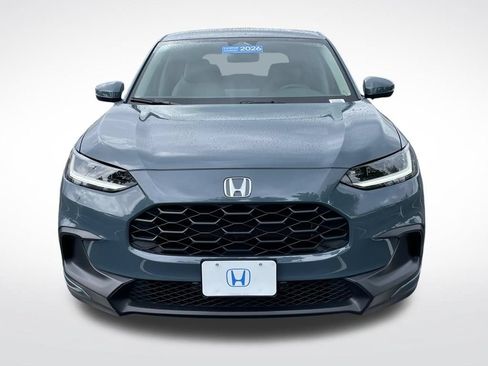 Certified 2026 Honda HR-V LX image 9