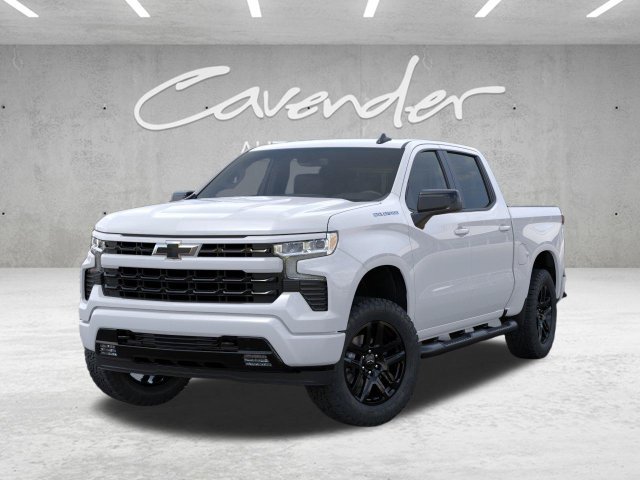New 2026 Chevrolet Silverado 1500 RST w/ RST Select Package RWD image 6