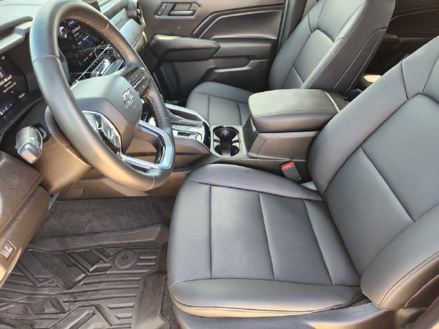 Used 2026 Chevrolet Colorado Trail Boss AWD/4WD image 4