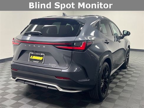 Certified 2024 Lexus NX 350 F Sport image 5