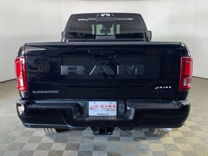 New 2026 RAM 3500 Laramie w/ Night Edition
