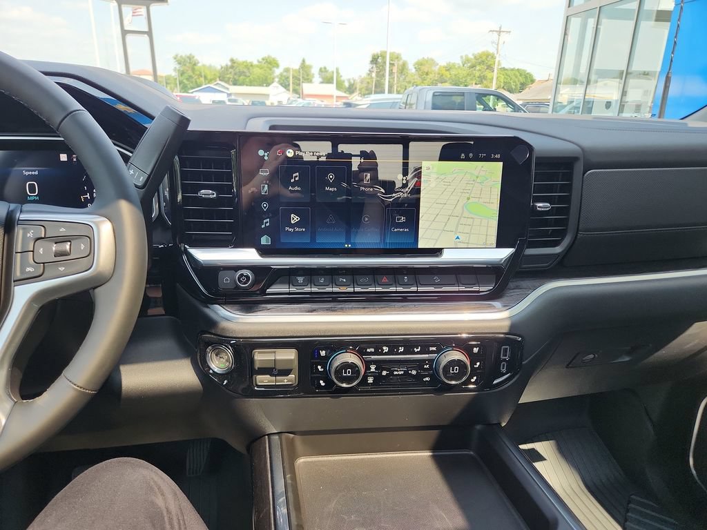 New 2026 Chevrolet Silverado 2500 LTZ w/ LTZ Plus Package AWD/4WD image 19
