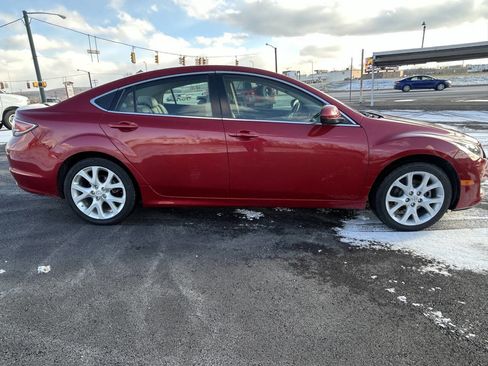 Used 2009 MAZDA MAZDA6 s Grand Touring w/ Moonroof & Bose Pkg image 5