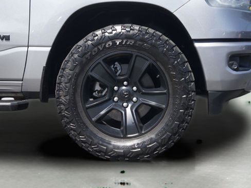 Used 2021 RAM 1500 Lone Star RWD image 4
