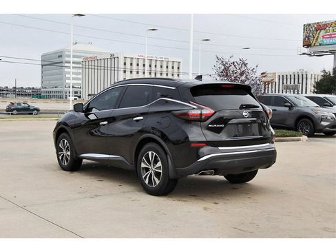 Used 2021 Nissan Murano SV image 4