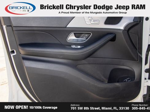 Used 2024 Mercedes-Benz GLE 350 4MATIC image 10