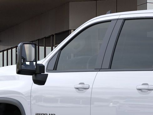 New 2026 Chevrolet Silverado 2500 LT w/ Trail Boss Package image 12