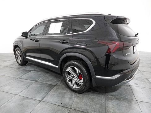 Used 2021 Hyundai Santa Fe SEL w/ Convenience + Premium Package image 4