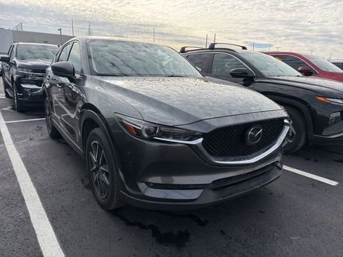 Used 2018 MAZDA CX-5 Grand Touring w/ Premium Package image 4
