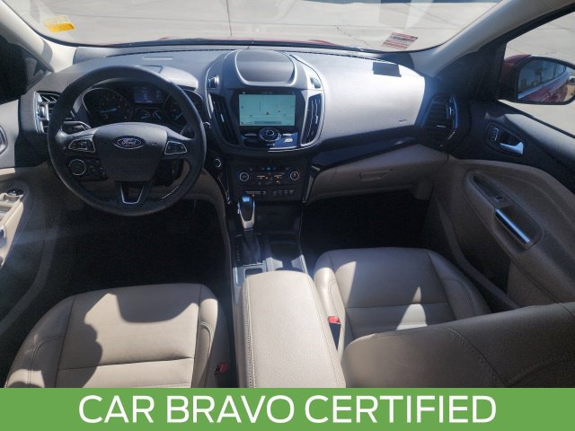 Used 2019 Ford Escape Titanium FWD image 17
