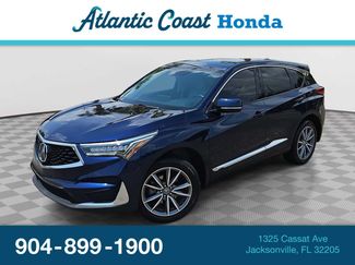 Used 2021 Acura RDX FWD w/ Technology Package video 1