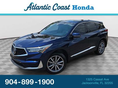 Used 2021 Acura RDX FWD w/ Technology Package