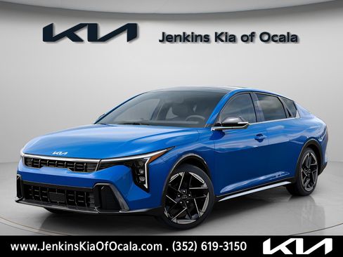 New 2026 Kia K4 GT-Line image 8
