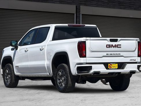 Used 2025 GMC Sierra 1500 AT4 AWD/4WD image 6