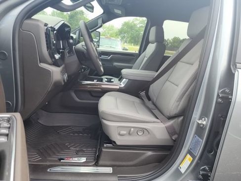 New 2026 Chevrolet Silverado 2500 LT w/ All Star Edition AWD/4WD image 18