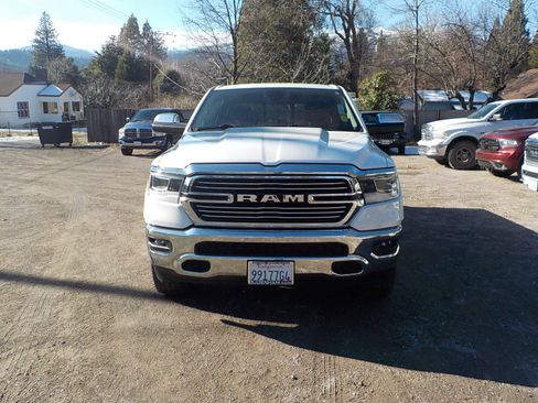 Used 2020 RAM 1500 Laramie w/ Trailer Tow Group image 2