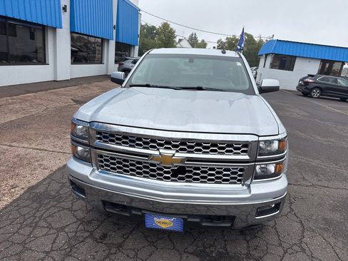 Used 2015 Chevrolet Silverado 1500 LT w/ All Star Edition image 3