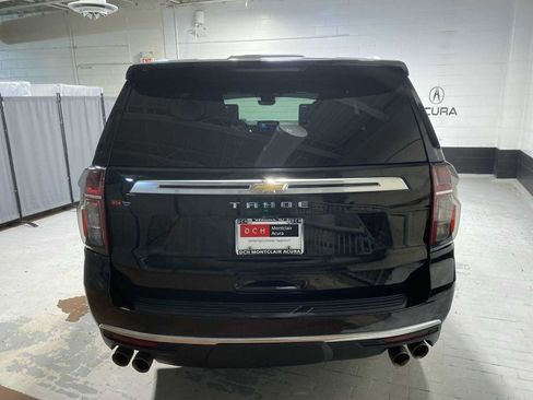 Used 2023 Chevrolet Tahoe High Country w/ Advanced Technology Package AWD/4WD image 5