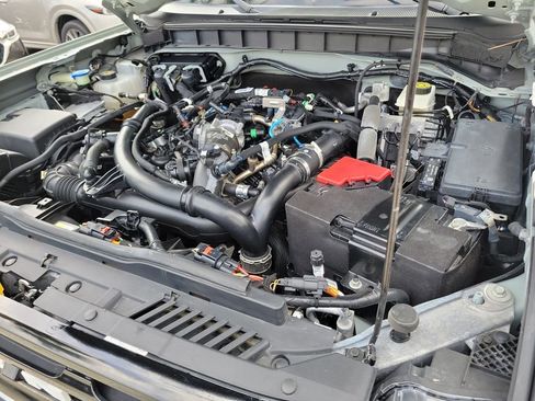 Used 2022 Ford Bronco Outer Banks image 12