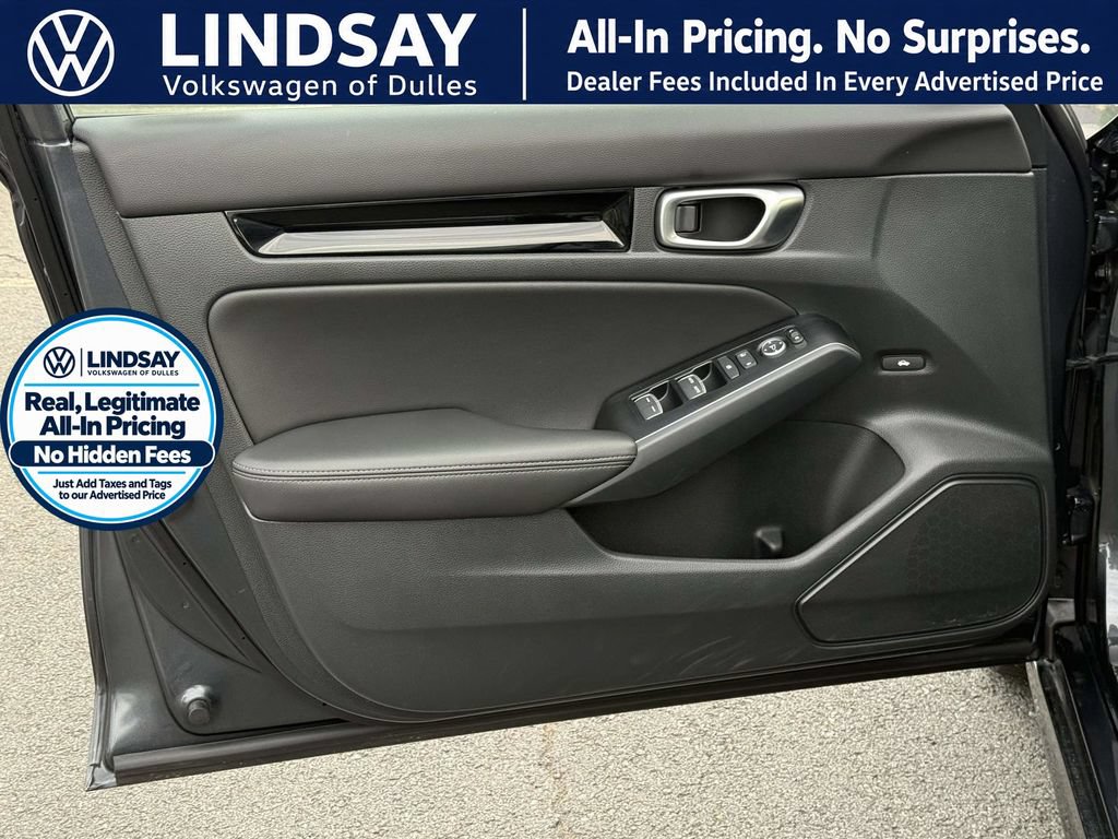 Used 2024 Honda Civic Touring image 9