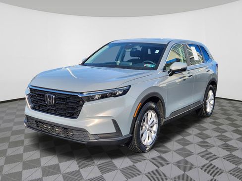 Certified 2024 Honda CR-V EX image 2