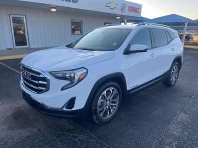 Used 2020 GMC Terrain SLT w/ Preferred Package