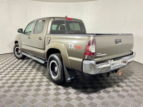 Used 2012 Toyota Tacoma 4x4 Double Cab w/ TRD Off-Road Pkg image 8