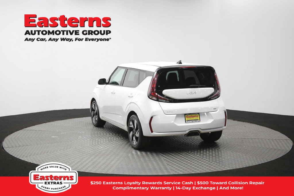 Used 2023 Kia Soul GT-Line FWD image 66